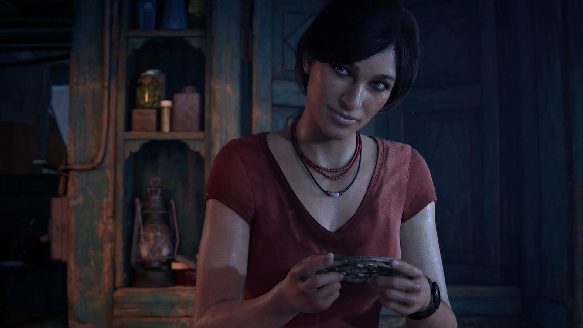Uncharted The Lost Legacy - PlayStation 4