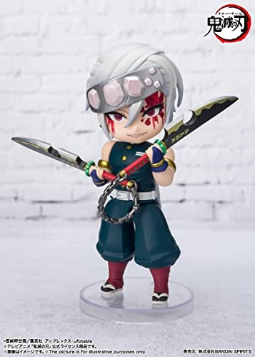 Tengen Uzui - Demon Slayer: Kimetsu no Yaiba - 1 piece (9.9 cm) (BTN64042-0)