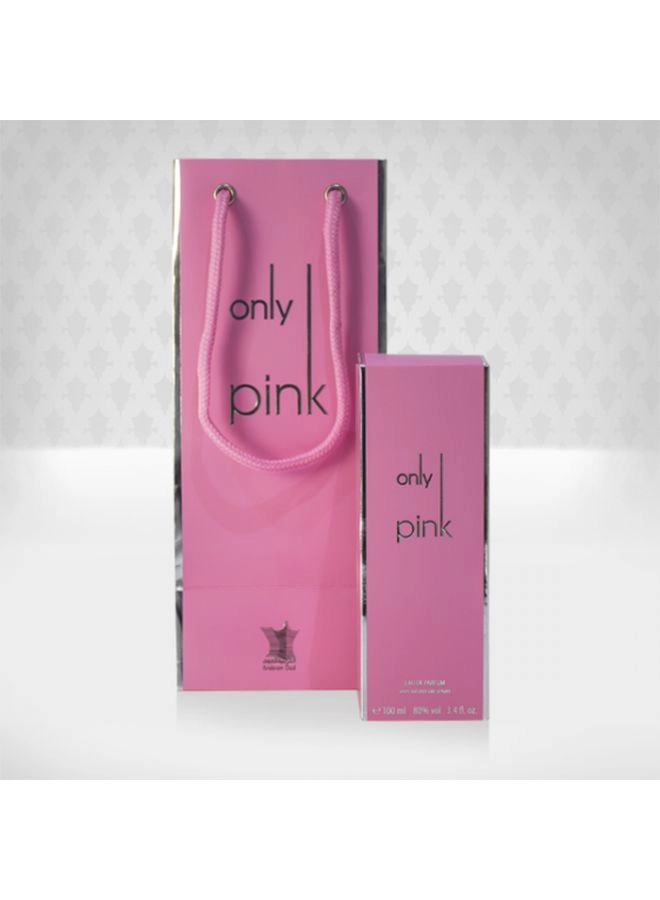 Only Pink - Eau de Parfum 100ml