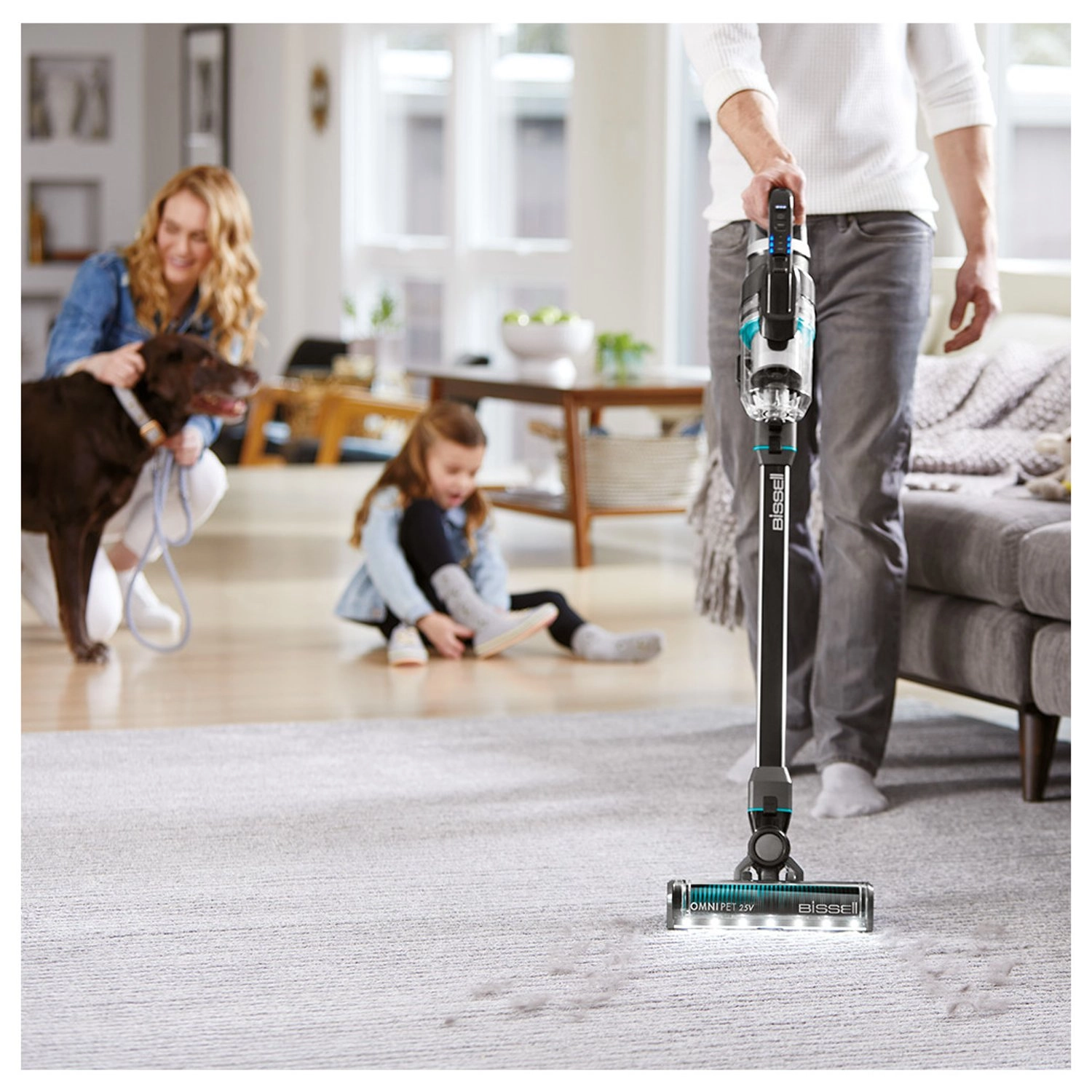 2602H ICON - Cordless Up to 50 minutes