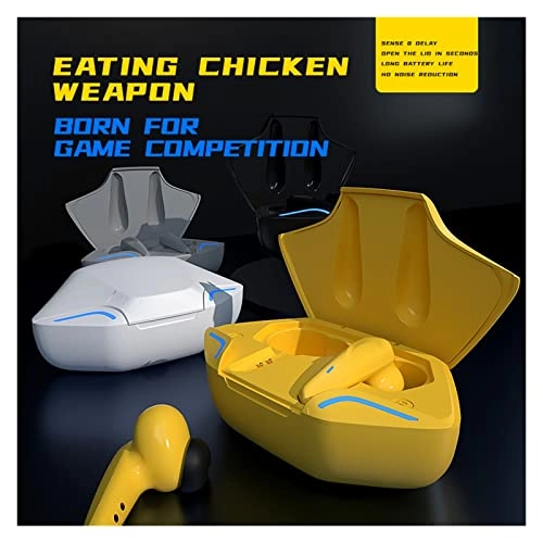 Bluetooth Headset - Wireless Headphone