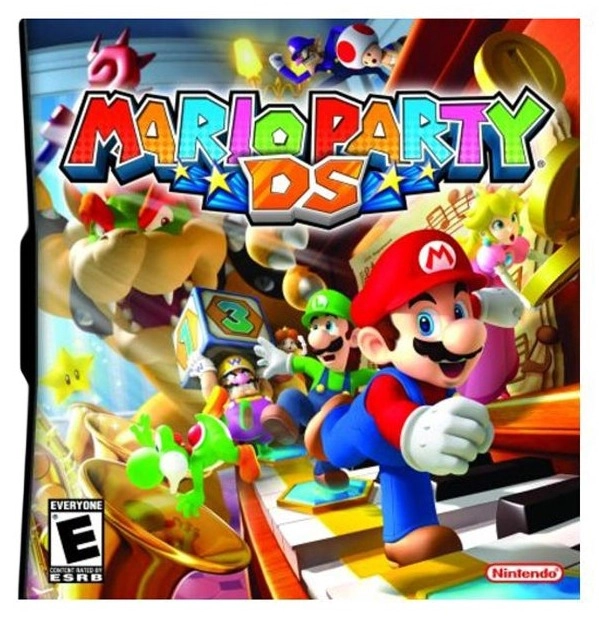 Mario Party DS