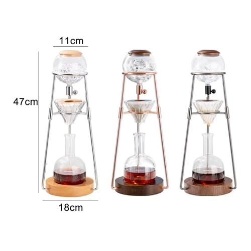 Wooden Household Cold Drip - 500ML Slow Drip