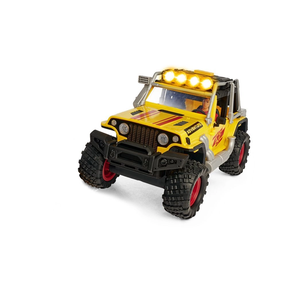 Commander Jeep - 1 figure