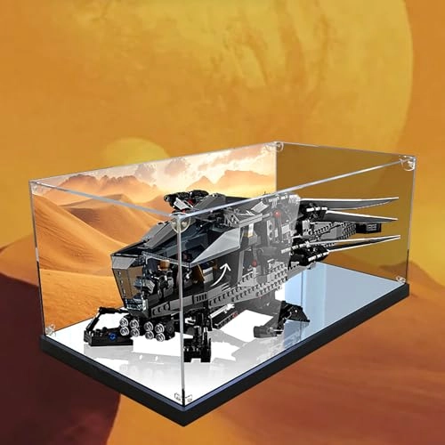 Acrylic Display Case - Le-go