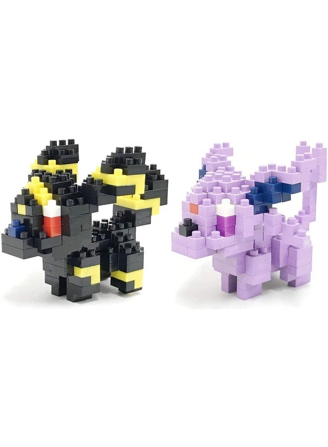 Espeon - 2 pcs + Umbreon