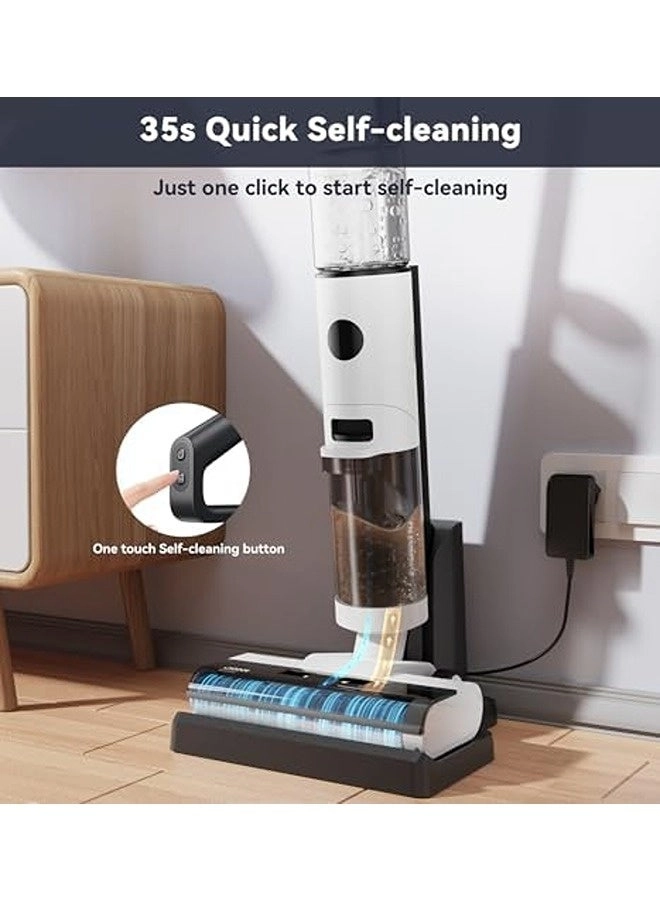 Cordless Wet & Dry Vacuum Cleaner (ED12)
