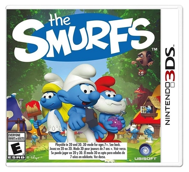The Smurfs