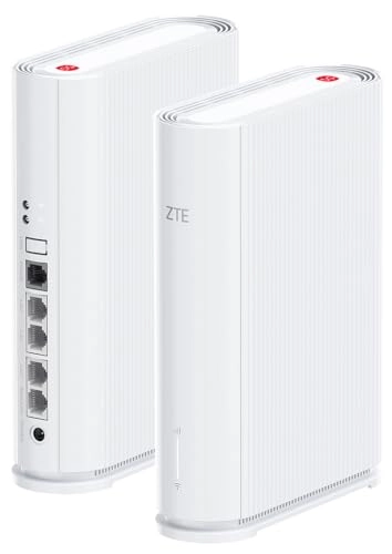 G5TS - 160 Mbps Wi-Fi 6