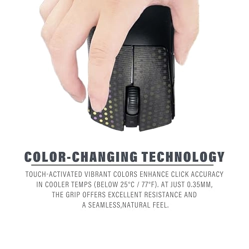 Mouse Grip Tape - Bluetooth