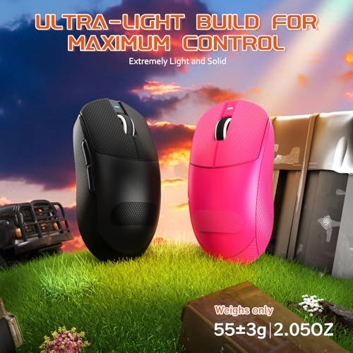 Attack Shark Gaming Mouse - Wireless