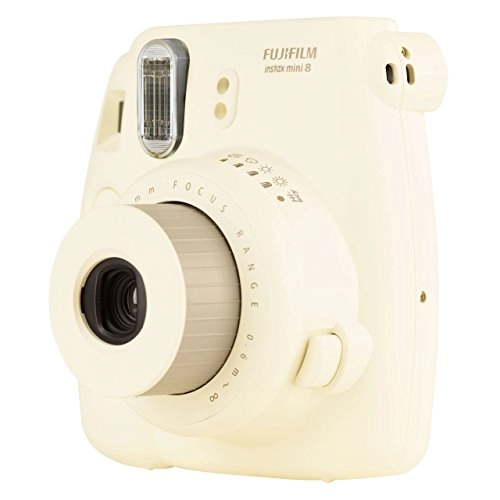 Instax Mini 8 - print size 54 (W) x 86 (H) mm