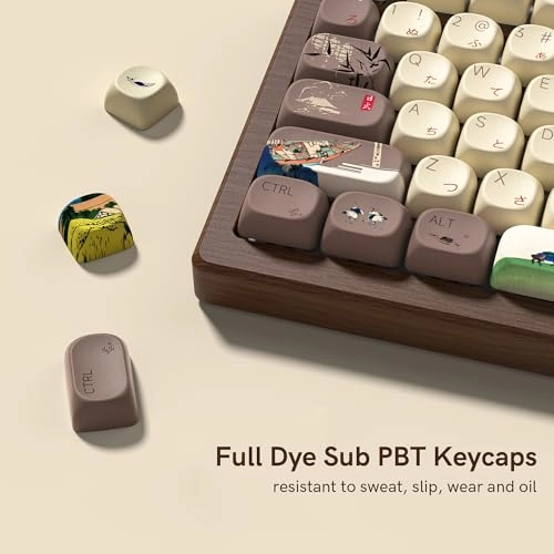 PBT Keycap Set - USB
