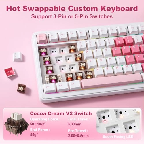 B75 PRO MAX - Wired/Wireless