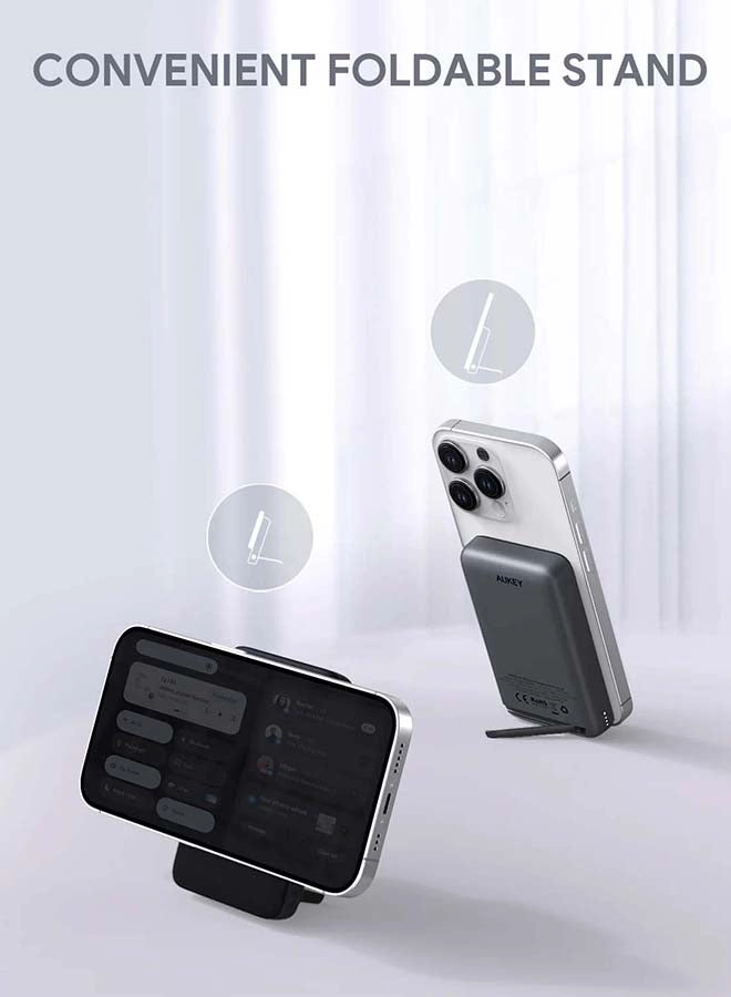 PB-Y41 - 10000mAh 30W 1 USB-A 1 USB-C