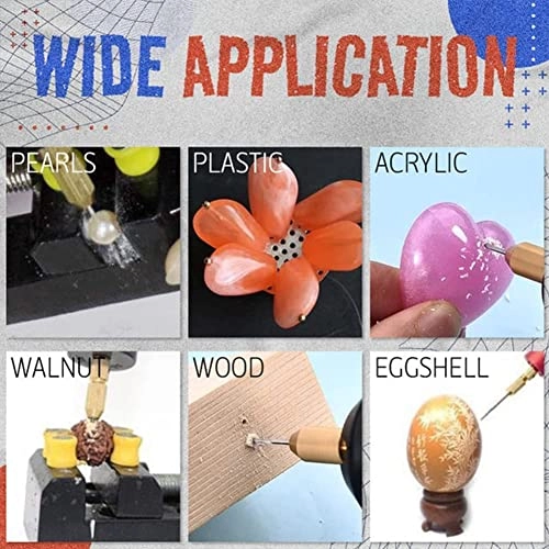 Mini Electric Drill Kit