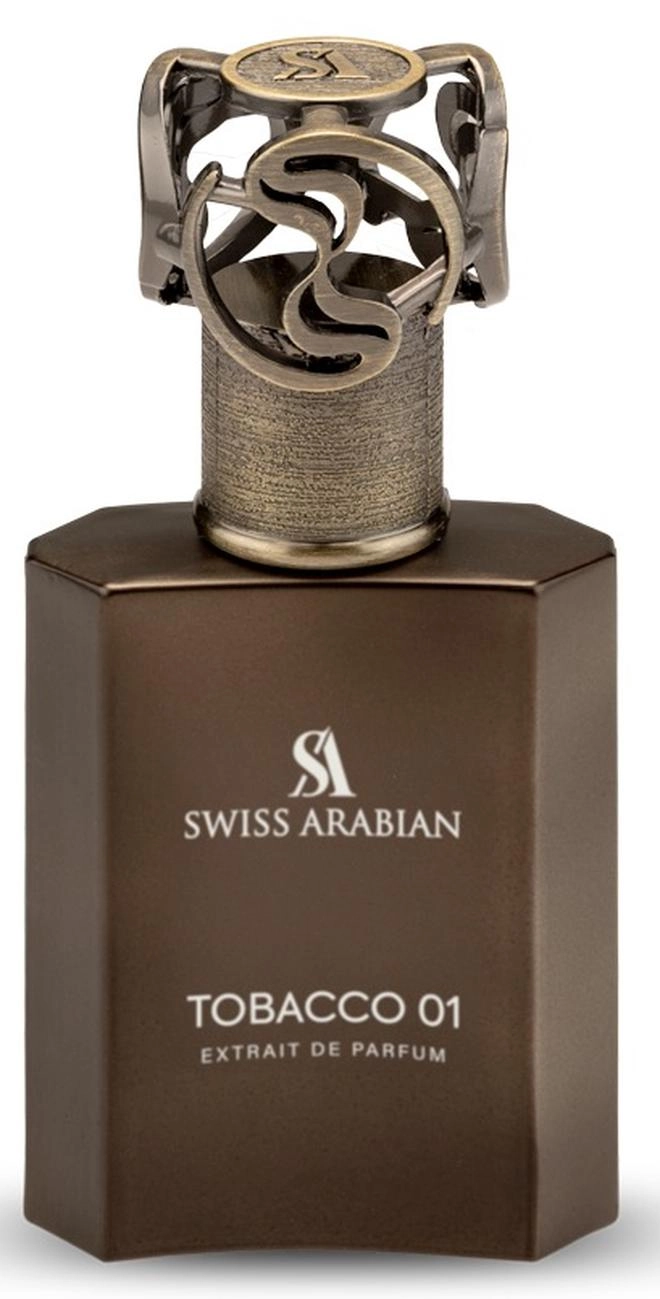 Swiss Arabian Tobacco 01 Eau de Parfum 50ml