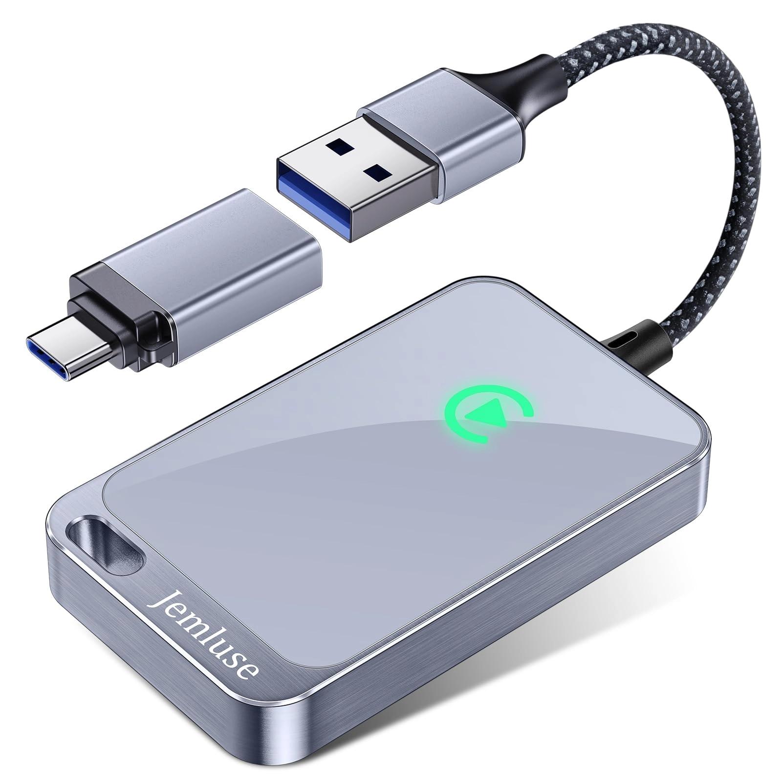 Wireless CarPlay Adapter for iPhone - USB C Multi-User