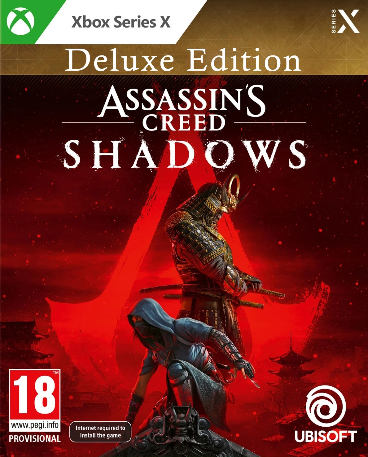 Assassin's Creed Shadows Special - Xbox Series X