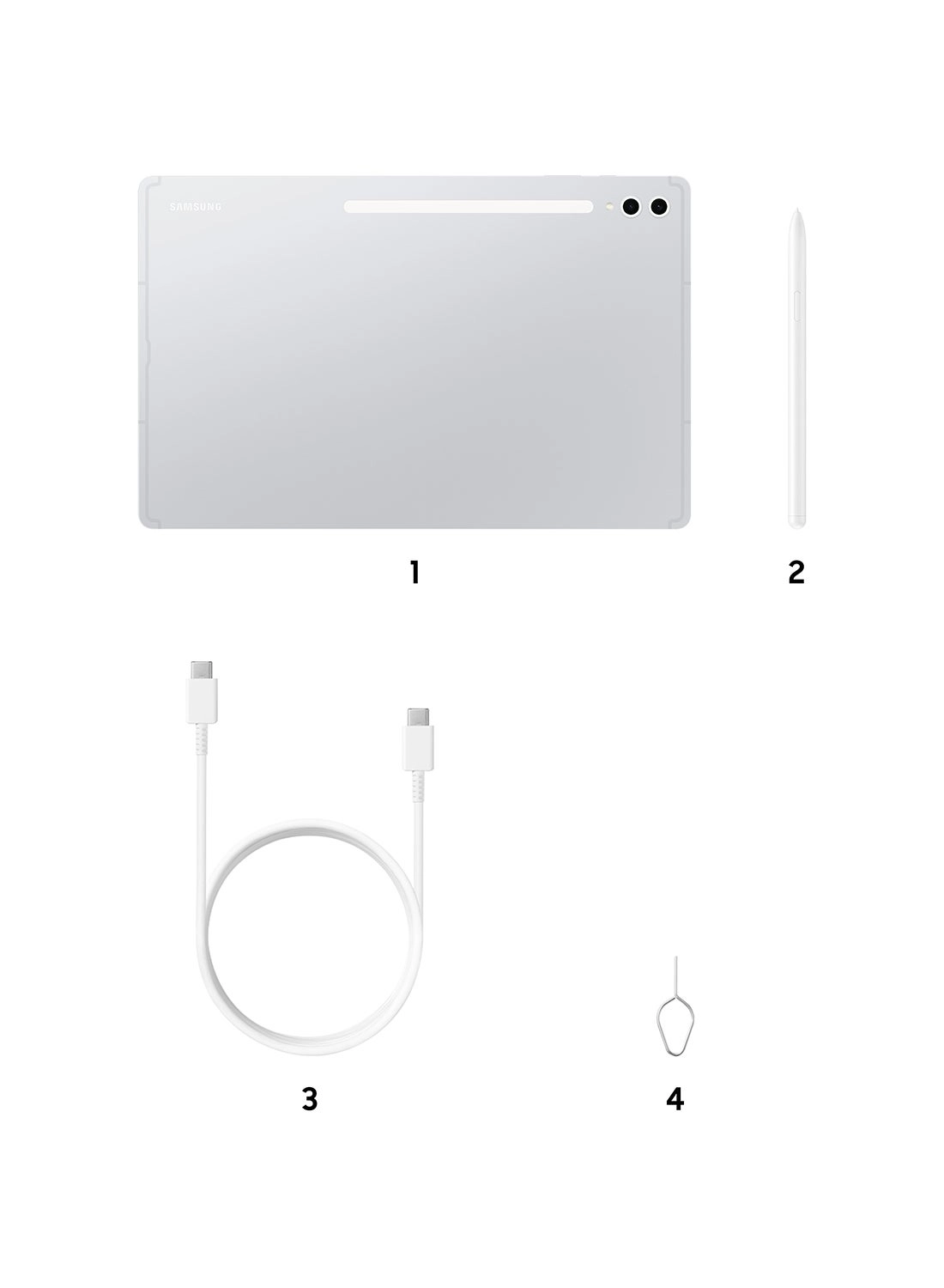 Galaxy Tab S10 Ultra - 256GB 14.6"