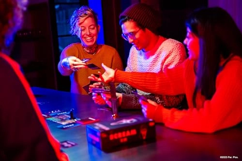 Scream The Game - Party Game