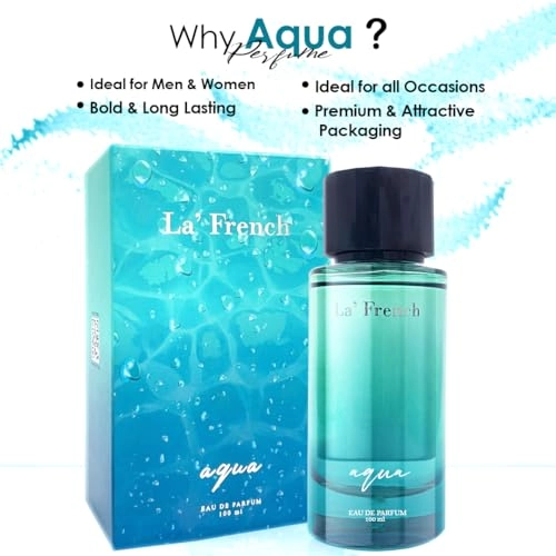 Ocean Eau de Parfum 100ml