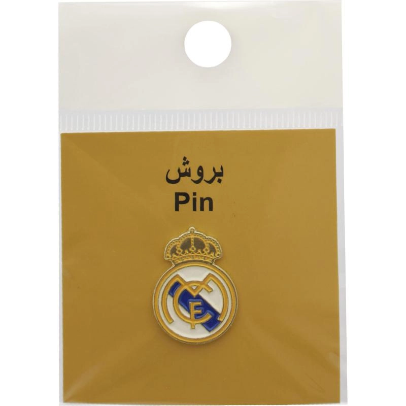 Non Branded 3D Barcelona FC - Pin - Metal