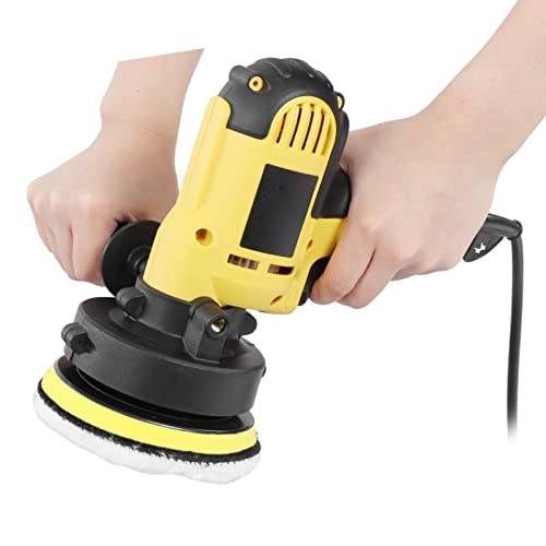 Buffer Polisher - 6 Inches