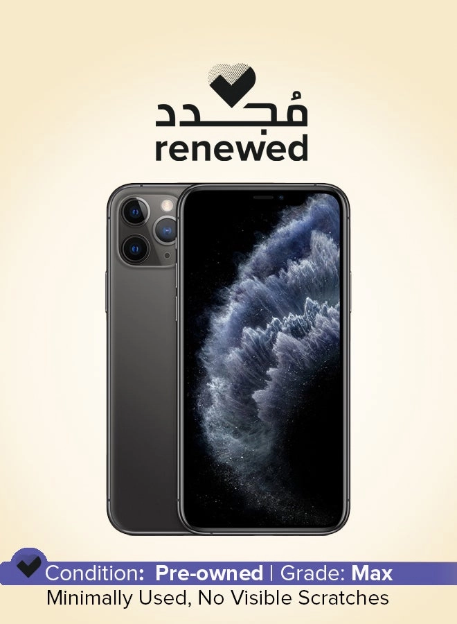 (Renewed) iPhone 11 Pro Max - 64GB