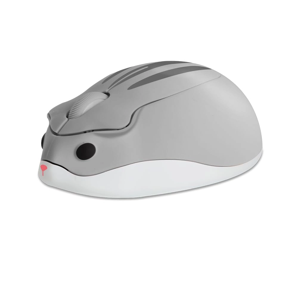 Cute Silent Slim Cartoon Optical Mouse - USB