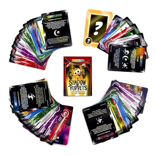 Doomlings: Shadow Puppets Bolster Expansion