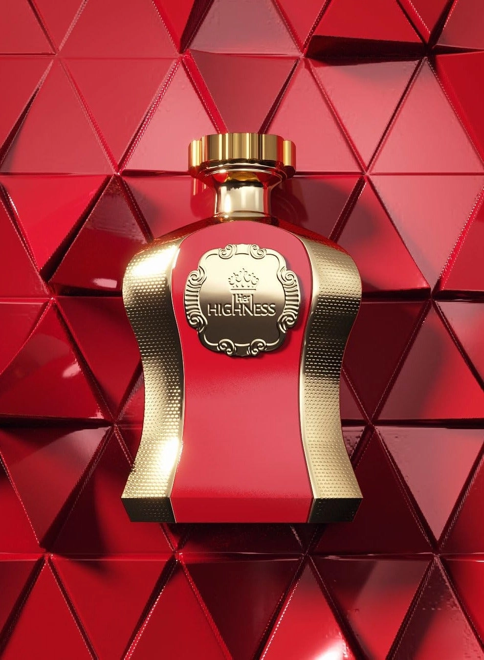 Highness Red Eau de Parfum 100 ml