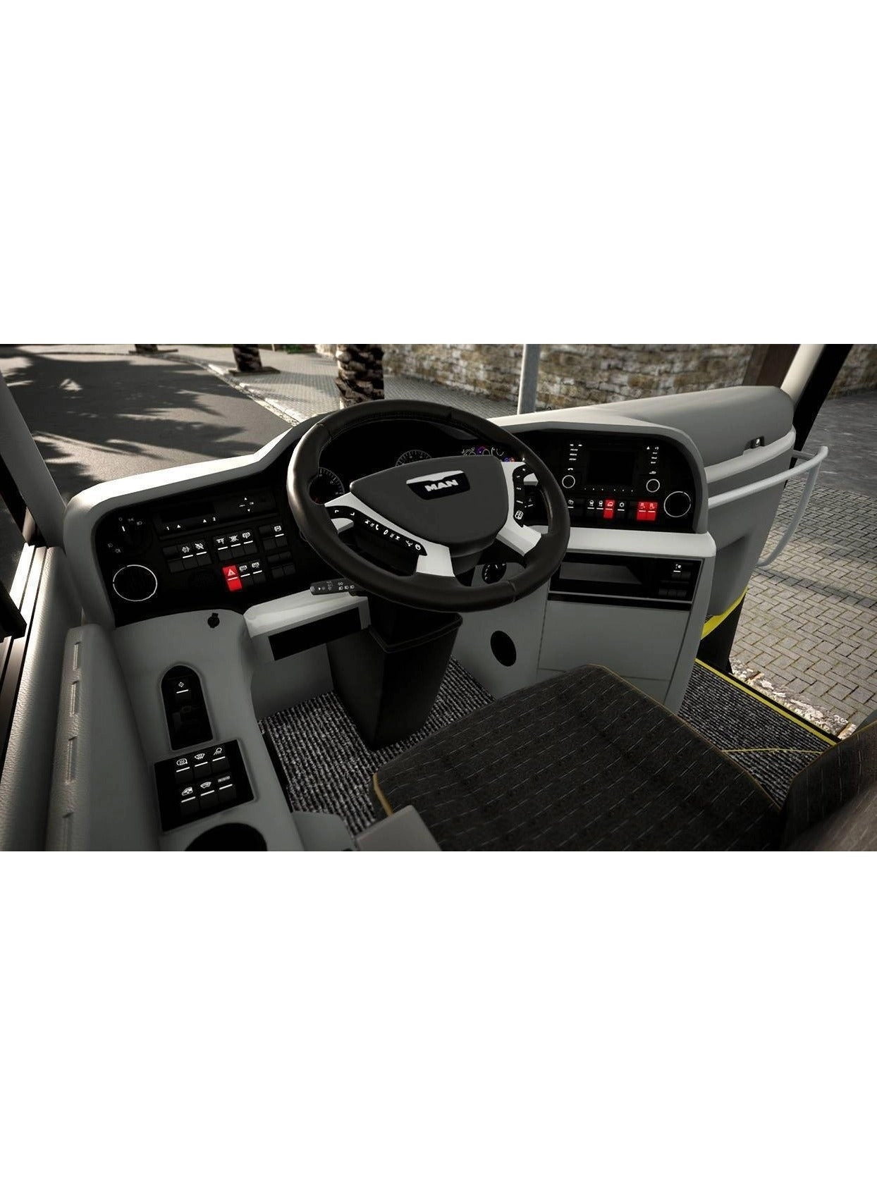Tourist Bus Simulator | PS5