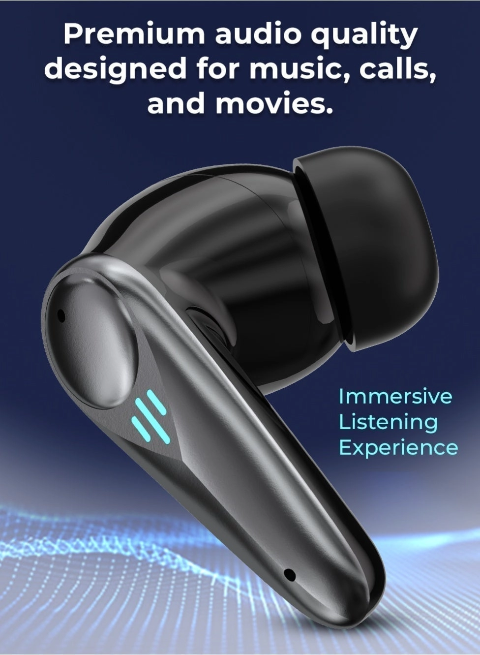 Vibez One Wireless Earbud