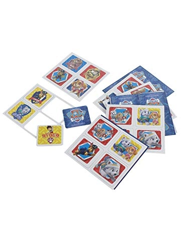 Memo Game - 3-12 72 pieces