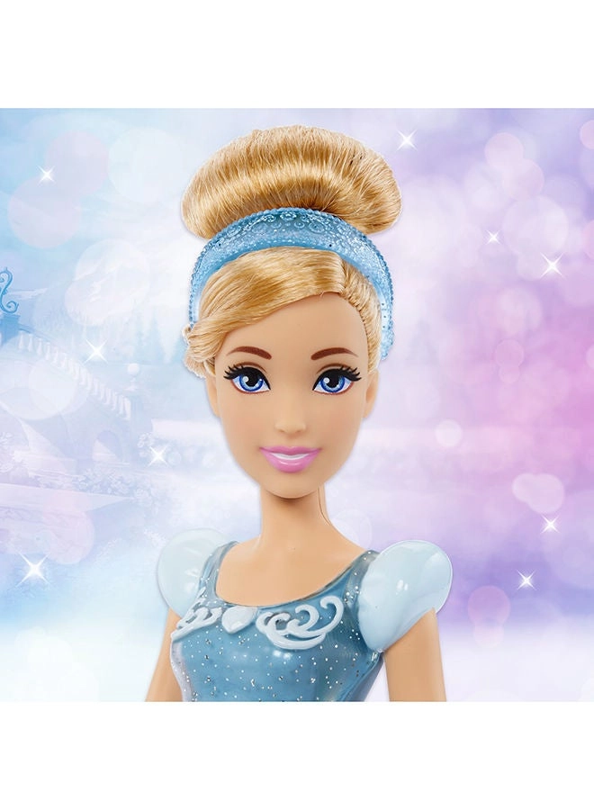 Cinderella Fashion Doll - 2 Looks Accessories 2-in-1 Stories