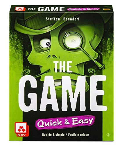 The Game: Quick & Easy