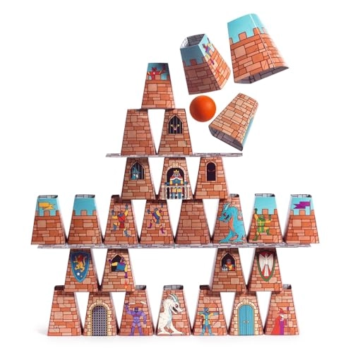 Castle Rock (DJ02050) - 2-in-1 30 Cones