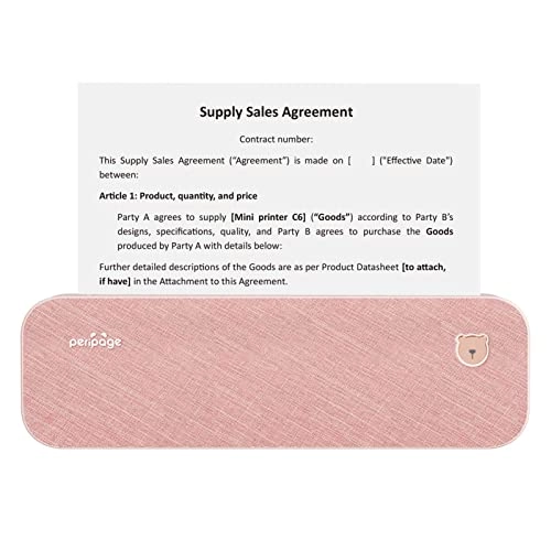 A40 - Printing 210mm/107mm/77mm/56mm