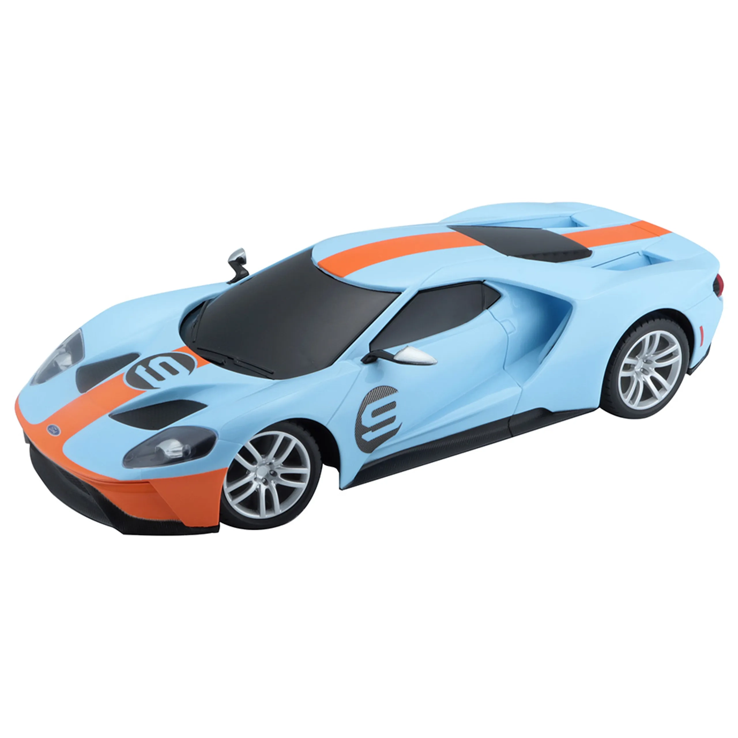 Ford Gt Heritage - 1.24 R/C