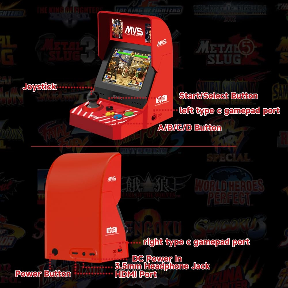MVS Mini - 4 GB