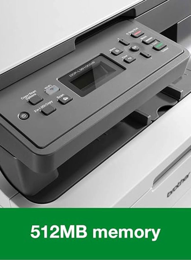 DCP-L3510CDW - Laser Colour
