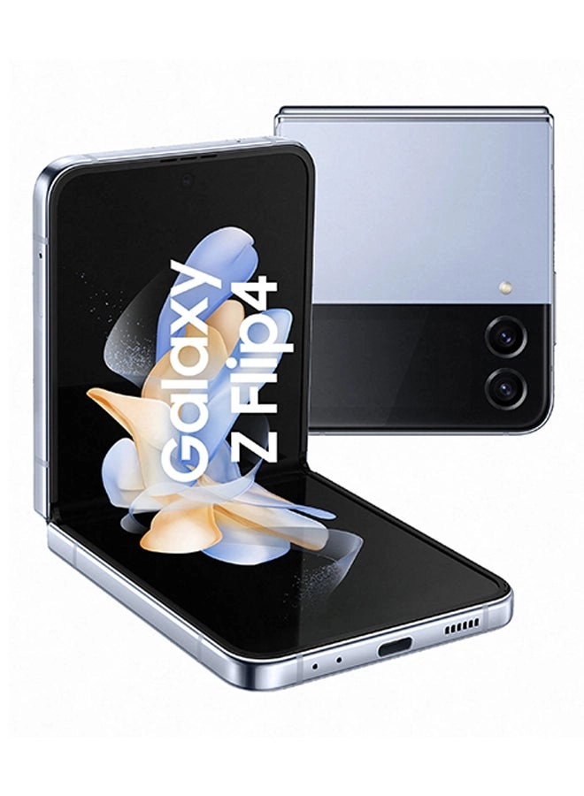Galaxy Z Flip 4 - 8GB 256GB