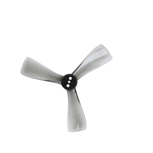 2525 - 2.5" Diameter x 2.5" Pitch 3-Blade 20pcs (10CW+10CCW) Grey