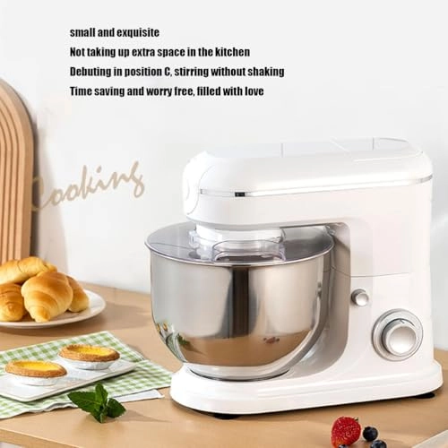 Cream Mixer - 6L 1500W