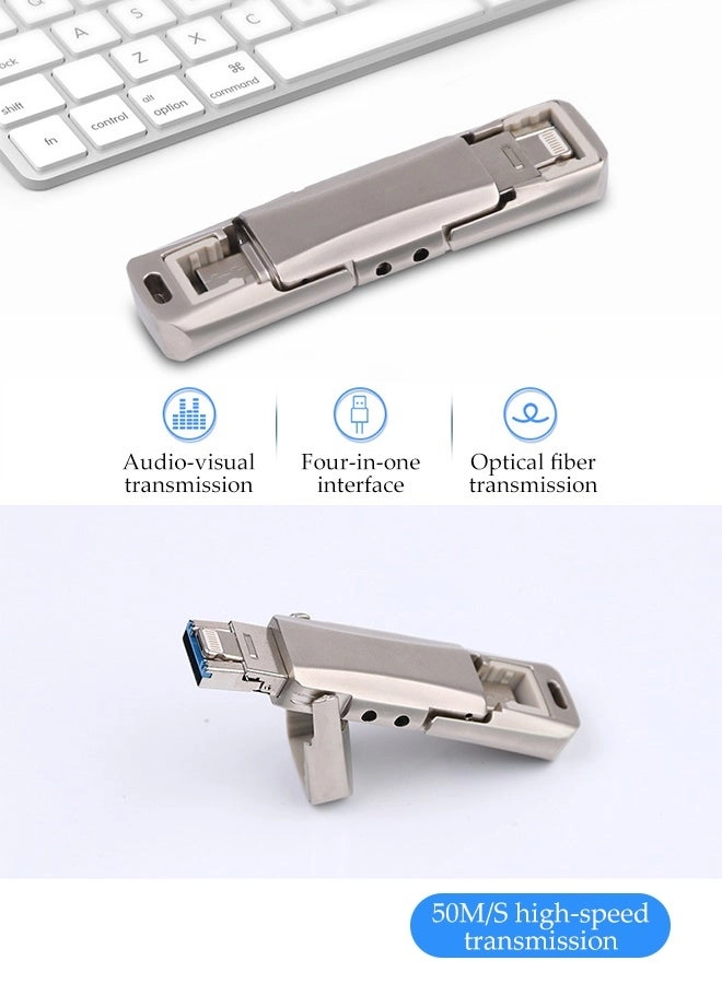 USB Flash Drive - USB 3.0 USB C 2TB