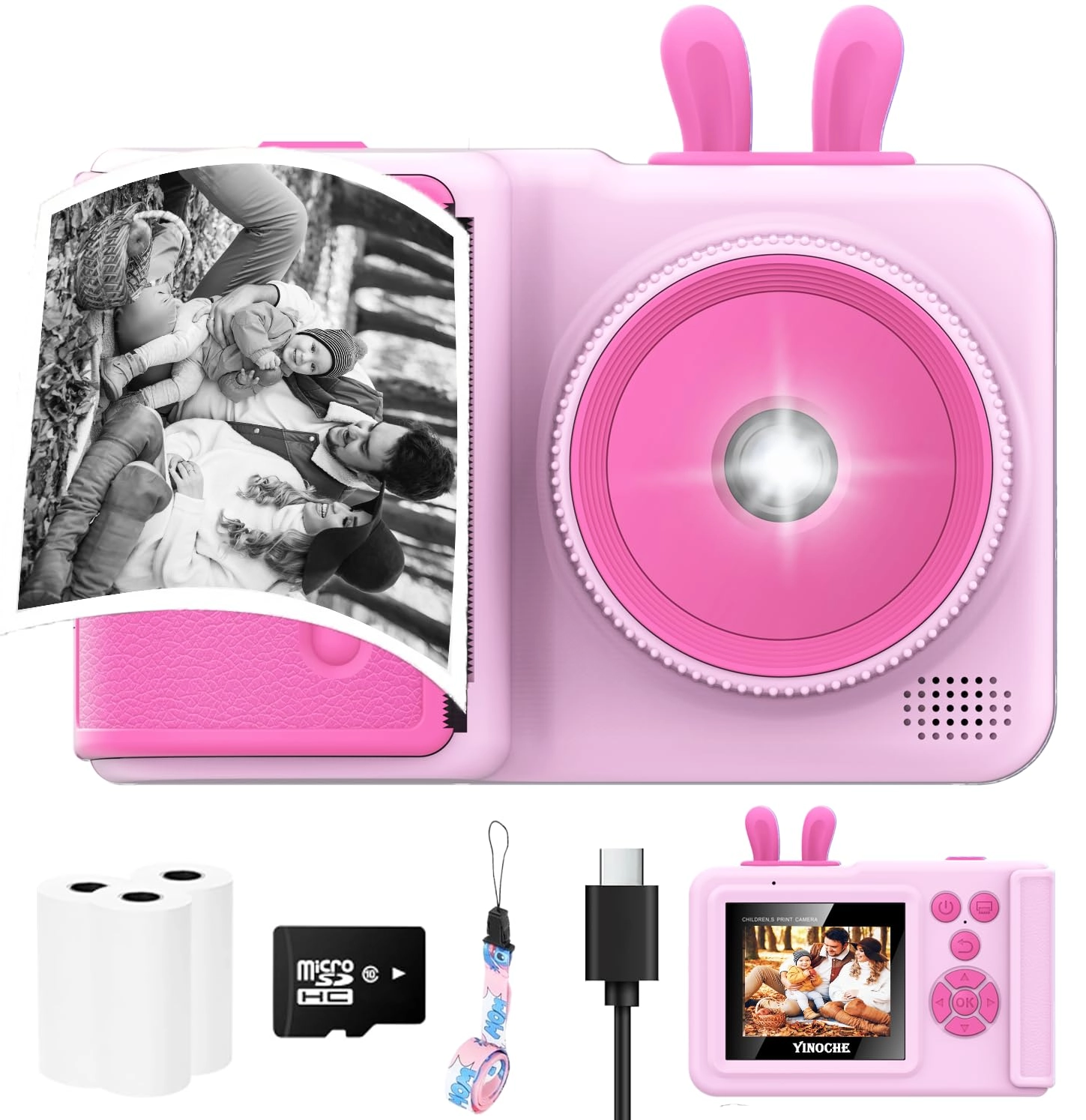 KC5 - Instant Print 1080P