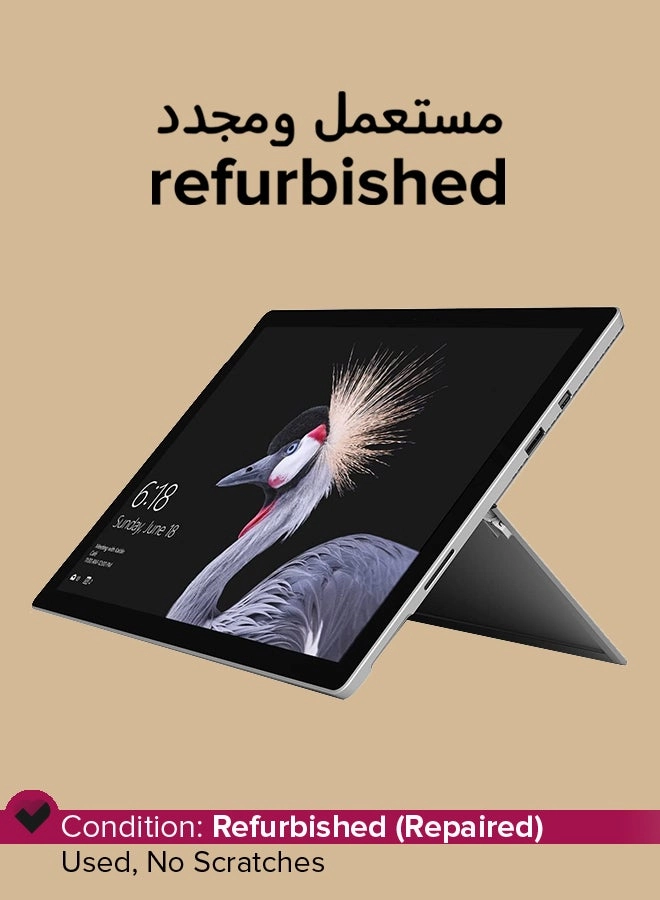 Microsoft (Refurbished) Surface Pro 5 - 256GB 12.3"