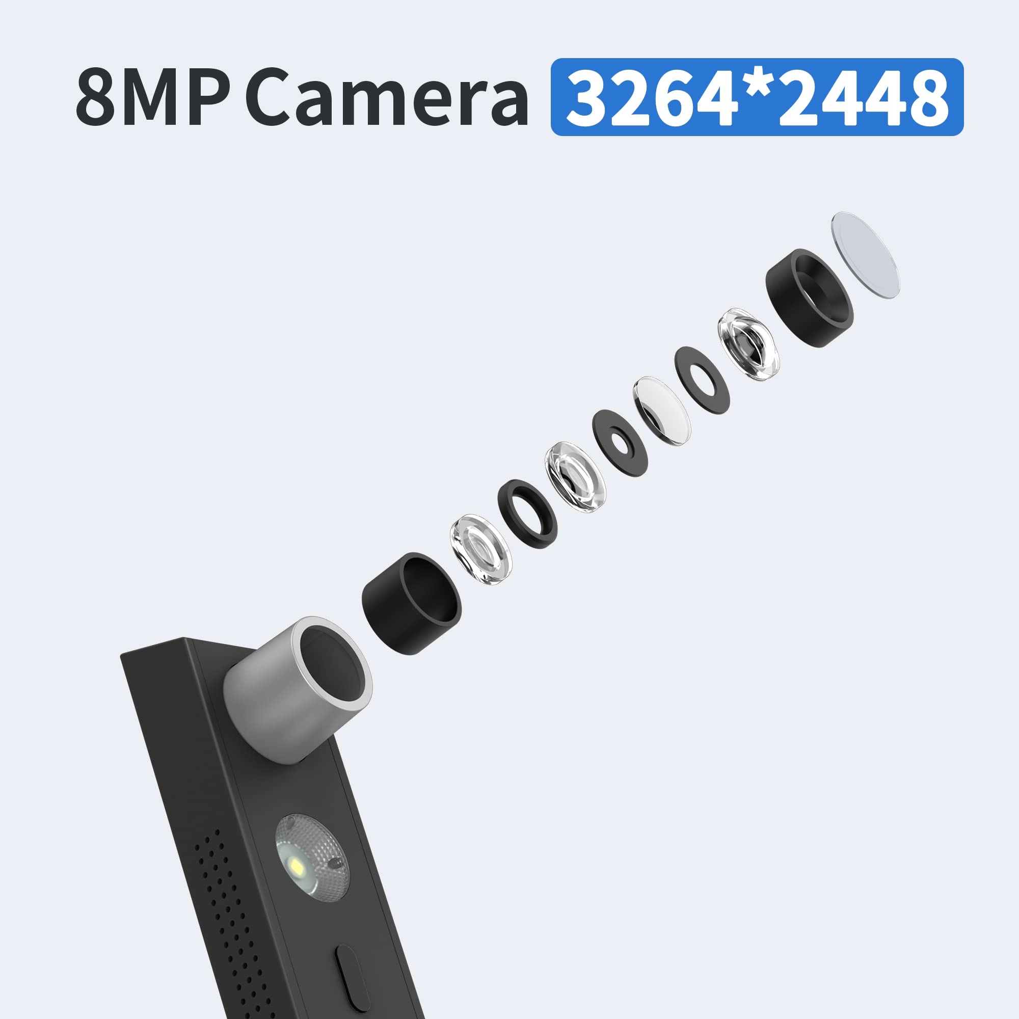Lens 800 Pro - USB