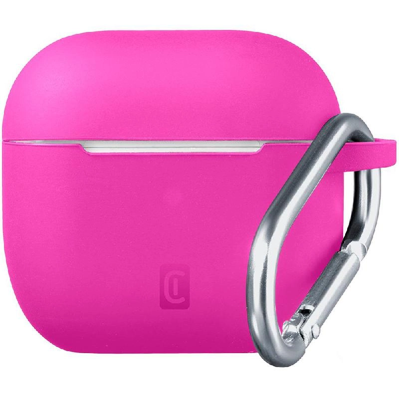 Cellularline Bounce Earbuds Case - for Apple AirPods 4 Wireless Charging